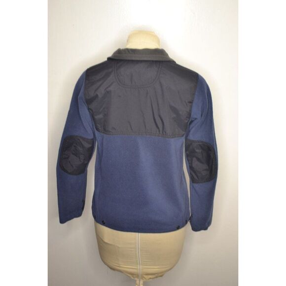Columbia Youth 14/16 Blue Fleece Lightweight Full Zip Jacket - Picture 6 of 10